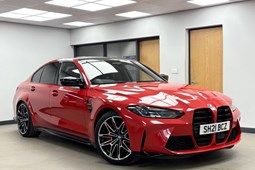 BMW 3-Series M3 (20 on) M3 Competition 4dr Step Auto For Sale - Autopoint, Garelochhead