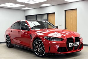 BMW 3-Series M3 (20 on) M3 Competition 4dr Step Auto For Sale - Autopoint, Garelochhead