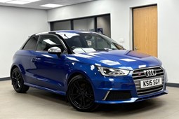 Audi A1 S1 (14-18) S1 TFSI Quattro 3d For Sale - Autopoint, Garelochhead