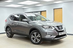 Nissan X-Trail (14-22) N-Connecta dCi 130 4WD (7-Seat) 5d For Sale - Autopoint, Garelochhead