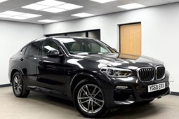 BMW X4 SUV (18 on) xDrive20d M Sport X auto 5d For Sale - Autopoint, Garelochhead
