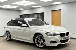 BMW 3-Series Touring (12-19) 320d M Sport (07/15-) 5d Step Auto For Sale - Autopoint, Garelochhead