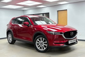 Mazda CX-5 SUV (17 on) SkyActiv-D 150ps 2WD Sport Nav+ (09/2018 on) 5d For Sale - Autopoint, Garelochhead