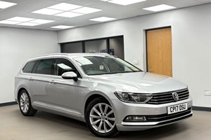 Volkswagen Passat Estate (15-24) 2.0 TDI SE Business 5d For Sale - Autopoint, Garelochhead