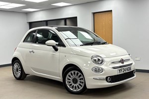 Fiat 500 Hatchback (08-24) 1.0 Mild Hybrid 3dr For Sale - Autopoint, Garelochhead