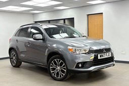 Mitsubishi ASX (10-21) 1.6 SOHC Diesel 4 4WD 5d For Sale - Autopoint, Garelochhead