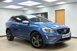 Volvo XC60 (08-17) D4 (190bhp) R DESIGN Lux Nav AWD 5d Geartronic For Sale - Autopoint, Garelochhead