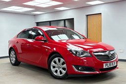 Vauxhall Insignia Hatchback (09-17) 2.0 CDTi (140bhp) ecoFLEX SRi 5d For Sale - Autopoint, Garelochhead