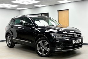 Volkswagen Tiguan (16-24) SEL 2.0 TDI SCR BMT 190PS 4Motion DSG auto 5d For Sale - Autopoint, Garelochhead