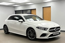 Mercedes-Benz A-Class Hatchback (18 on) A 180 d AMG Line 7G-DCT auto 5d For Sale - Autopoint, Garelochhead
