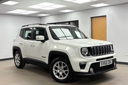 Jeep Renegade (15 on) Longitude 1.6 MultiJet II 120hp 4x2 (08/2018 on) 5d For Sale - Autopoint, Garelochhead