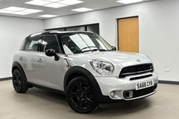 MINI Cooper S (06-16) 2.0 D Cooper S Countryman 5d For Sale - Autopoint, Garelochhead