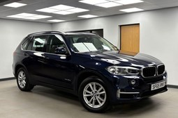 BMW X5 4x4 (13-18) xDrive30d SE 5d Auto For Sale - Autopoint, Garelochhead