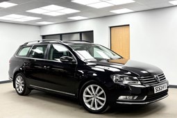 Volkswagen Passat Estate (11-14) 2.0 TDI Bluemotion Tech Executive 5d For Sale - Autopoint, Garelochhead