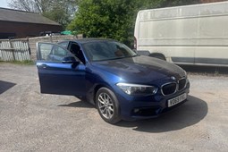 BMW 1-Series Hatchback (11-19) 118i SE (07/17 on) 5d For Sale - Specialist Vehicle Rental, Birmingham
