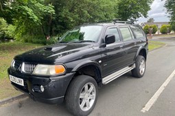 Mitsubishi Shogun Sport (98-06) 2.5 TD Warrior 5d For Sale - Specialist Vehicle Rental, Birmingham