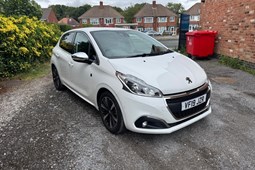 Peugeot 208 Hatchback (12-19) Tech Edition 1.2 PureTech 82 S&S 5d For Sale - Specialist Vehicle Rental, Birmingham