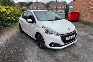 Peugeot 208 Hatchback (12-19) Tech Edition 1.2 PureTech 82 S&S 5d For Sale - Specialist Vehicle Rental, Birmingham