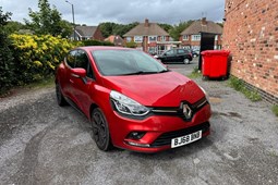 Renault Clio Hatchback (12-19) Iconic TCe 90 5d For Sale - Specialist Vehicle Rental, Birmingham