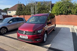 Volkswagen Caddy Maxi Life (15-21) 2.0 TDI Maxi Life C20 5d DSG For Sale - Specialist Vehicle Rental, Birmingham