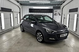 Hyundai i20 Hatchback (15-20) 1.2 SE 5d For Sale - Cars Of Tardebigge Ltd, Bromsgrove