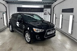 Mitsubishi ASX (10-21) 1.8 3 ClearTec (10/12-) 5d For Sale - Cars Of Tardebigge Ltd, Bromsgrove