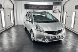 Honda Jazz (08-15) 1.4 i-VTEC EX 5d CVT For Sale - Cars Of Tardebigge Ltd, Bromsgrove