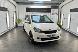 Skoda Citigo (12-19) 1.0 MPI Black Edition 5d For Sale - Cars Of Tardebigge Ltd, Bromsgrove