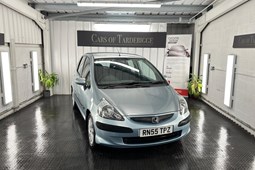 Honda Jazz (02-08) 1.4 i-DSi SE 5d CVT-7 For Sale - Cars Of Tardebigge Ltd, Bromsgrove