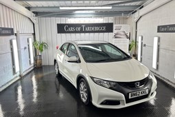 Honda Civic Hatchback (12-17) 2.2 i-DTEC ES 5d For Sale - Cars Of Tardebigge Ltd, Bromsgrove