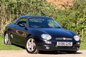 MG F (95-02) 1.8i VVC 2d For Sale - Chillerton Auto Sales, Newport, Gatcombe