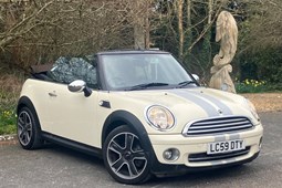 MINI Convertible (09-15) 1.6 2d For Sale - Chillerton Auto Sales, Newport, Gatcombe