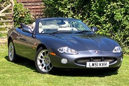 Jaguar XK8 Coupe (96-05) 4.0 XKR 2d Auto For Sale - Chillerton Auto Sales, Newport, Gatcombe