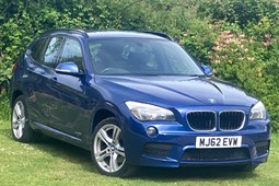 BMW X1 (09-15) sDrive 18d M Sport (07/12-) 5d For Sale - Chillerton Auto Sales, Newport, Gatcombe