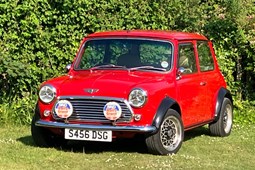 Rover Mini Saloon (88-01) 1300 1.3i 2d For Sale - Chillerton Auto Sales, Newport, Gatcombe
