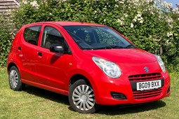 Suzuki Alto (09-14) 1.0 SZ3 5d For Sale - Chillerton Auto Sales, Newport, Gatcombe
