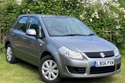 Suzuki SX4 Hatchback (06-14) 1.6 GL 5d For Sale - Chillerton Auto Sales, Newport, Gatcombe