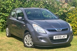 Hyundai i20 Hatchback (09-14) 1.2 Classic 3d For Sale - Chillerton Auto Sales, Newport, Gatcombe