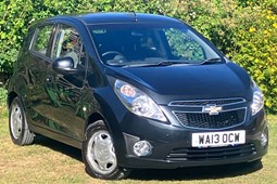 Chevrolet Spark (10-15) 1.2i LS 5d For Sale - Chillerton Auto Sales, Newport, Gatcombe