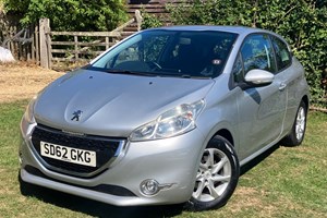 Peugeot 208 Hatchback (12-19) 1.2 VTi Active 3d For Sale - Chillerton Auto Sales, Newport, Gatcombe