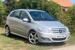 Mercedes-Benz B-Class (05-11) B180 CDI Sport CVT 5d Auto For Sale - Chillerton Auto Sales, Newport, Gatcombe