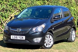 Vauxhall Viva (15-19) 1.0 SL 5d For Sale - Chillerton Auto Sales, Newport, Gatcombe