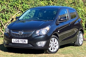 Vauxhall Viva (15-19) 1.0 SL 5d For Sale - Chillerton Auto Sales, Newport, Gatcombe