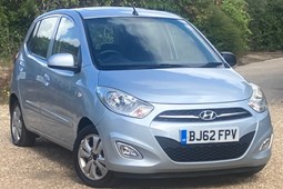 Hyundai i10 Hatchback (08-13) 1.2 Style (2011) 5d For Sale - Chillerton Auto Sales, Newport, Gatcombe