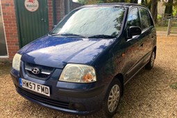 Hyundai Amica (06-09) 1.1 GSI 5d For Sale - Chillerton Auto Sales, Newport, Gatcombe
