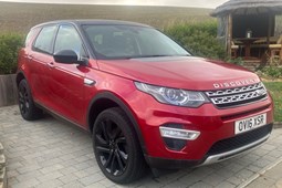 Land Rover Discovery Sport (15 on) 2.0 TD4 (180bhp) HSE Luxury 5d Auto For Sale - Chillerton Auto Sales, Newport, Gatcombe