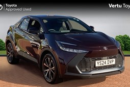 Toyota C-HR SUV (24 on) 2.0 PHEV Design 5dr CVT For Sale - Vertu Toyota Doncaster, Doncaster