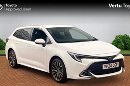 Toyota Corolla Touring Sports (19 on) 1.8 Hybrid Design 5dr CVT For Sale - Vertu Toyota Doncaster, Doncaster