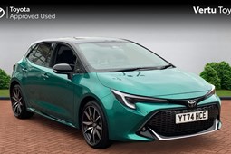 Toyota Corolla Hatchback (19 on) 2.0 Hybrid GR Sport 5dr CVT For Sale - Vertu Toyota Doncaster, Doncaster