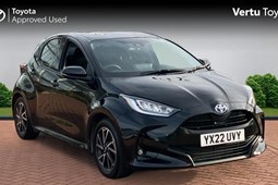 Toyota Yaris (20 on) 1.5 Hybrid Design CVT 5d For Sale - Vertu Toyota Doncaster, Doncaster